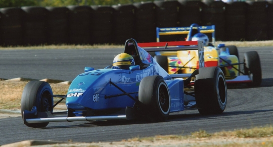 FFSA French Formula Renault, Val de Vienne France 2003