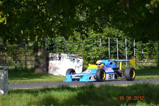 The Phoenix Park Motor Races 2012