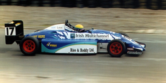 Irish Formula Europa The Mondello Park, 1999