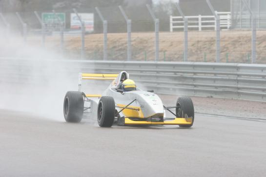 Coupe de France Formula Renault, Dijon France 2006