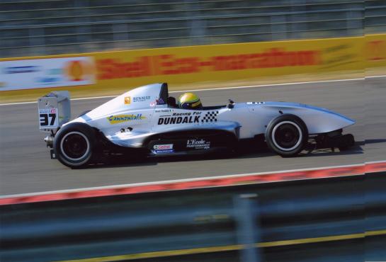 Coupe de France Formula Renault, Nogaro France 2005