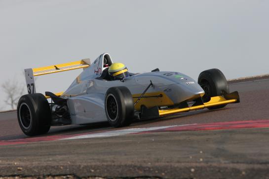 Coupe de France Formula Renault, Dijon France 2006