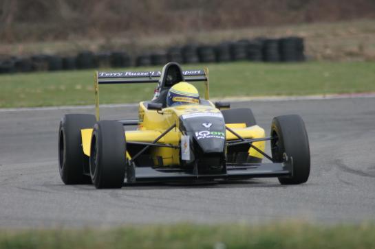 Coupe de France Formula Renault, Nogaro France 2007