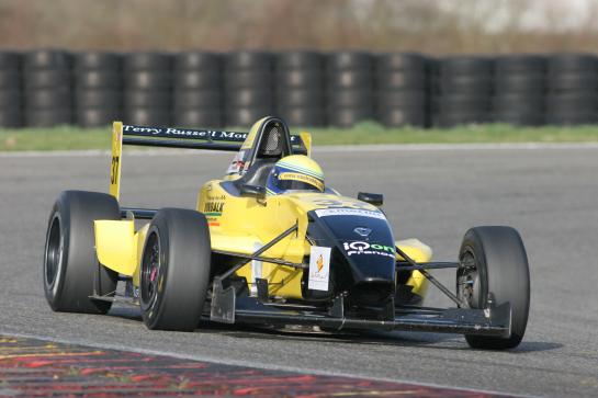 Coupe de France Formula Renault, Nogaro France 2007