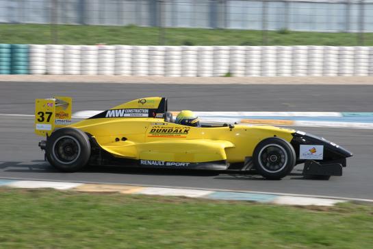 Coupe de France Formula Renault, Albi France 2007