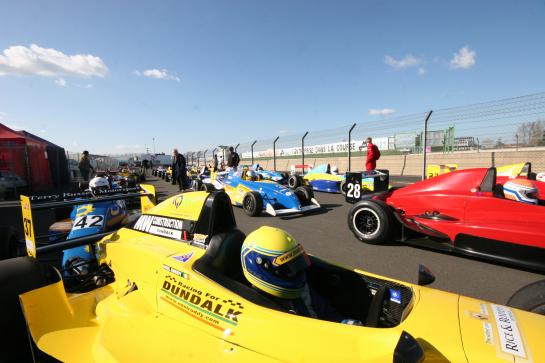 Coupe de France Formula Renault, Albi France 2007