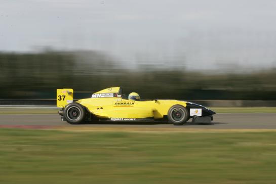Coupe de France Formula Renault, Nogaro France 2007