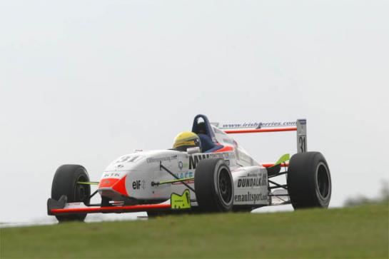 UK Formula Renault, Donington England 2002