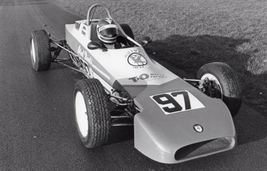 Formula Ford 1600 Crossle 40F