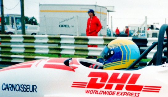 Irish Formula Opel The Mondello Park, 1994