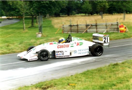 Irish Formula Opel The Phoenix Park, 1993