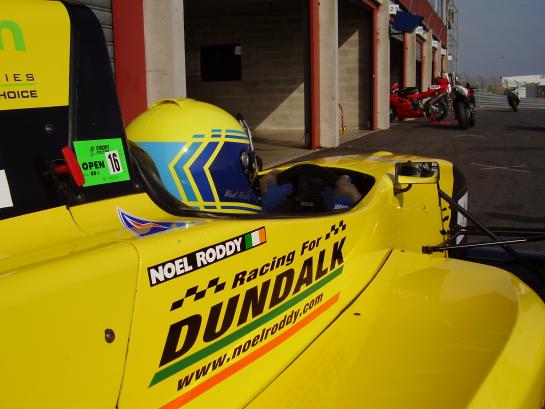 Coupe de France Formula Renault, Val de Vienne France 2006