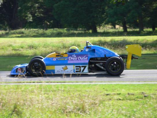 The Phoenix Park Motor Races 2012