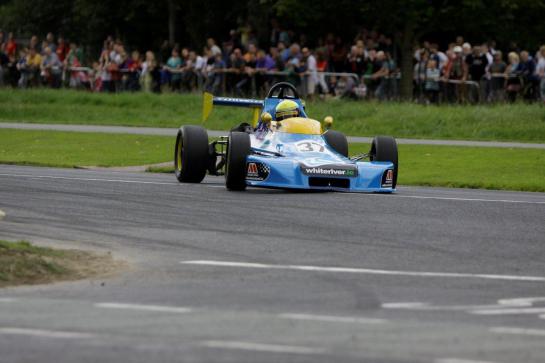 The Phoenix Park Motor Races 2012