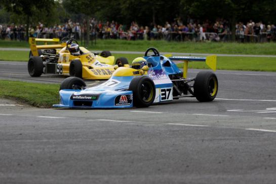 The Phoenix Park Motor Races 2012