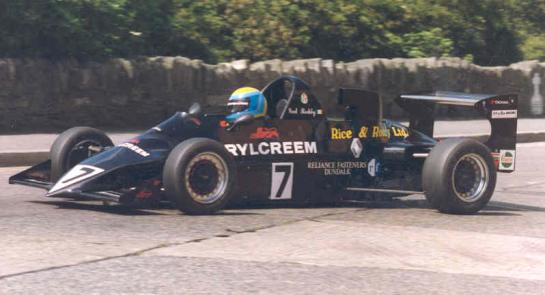 Reynard SF84 - Dundalk Street Races 1989