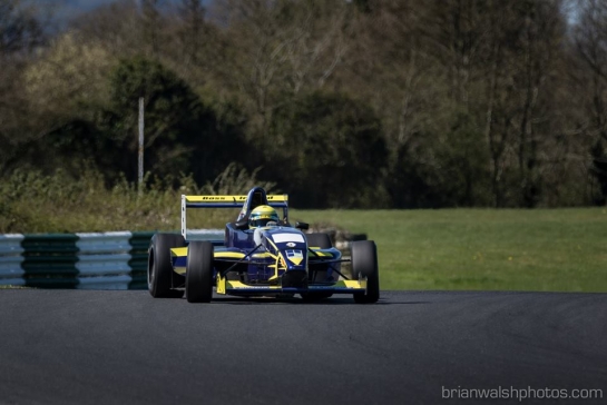 Formula Libre, Mondello Park Ireland 2015
