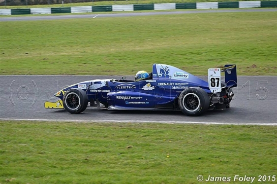 Formula Libre, Mondello Park Ireland 2015