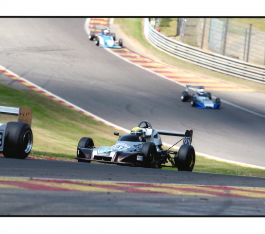 The Spa Race Festival which took place at the famous Circuit de Spa-Francorchamps in Belgium over the weekend of July 19th/21st.