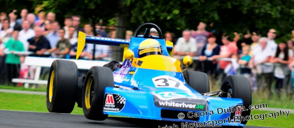 Phoenix Park 2012 - British FF2000 Race Win with Fastest Lap