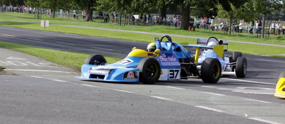 Victory at the Phoenix Park 2012