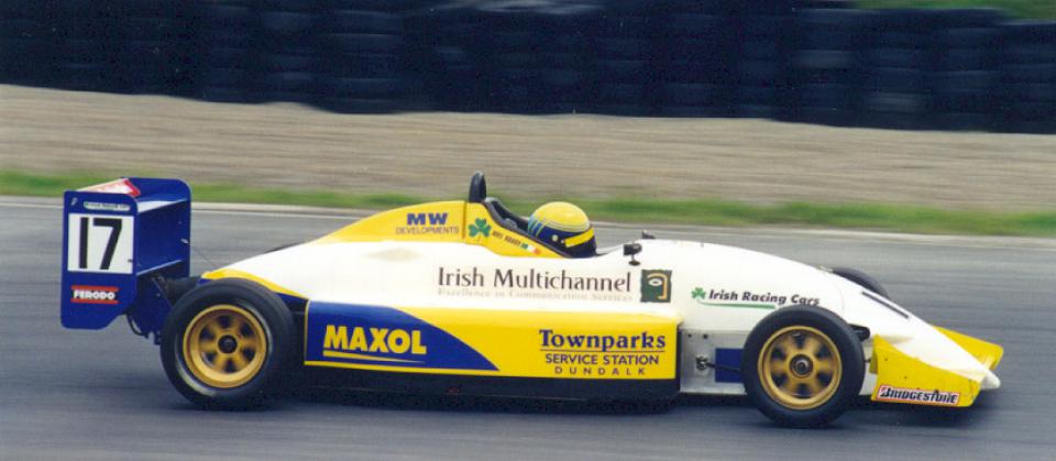 Victory at Mondello 2000